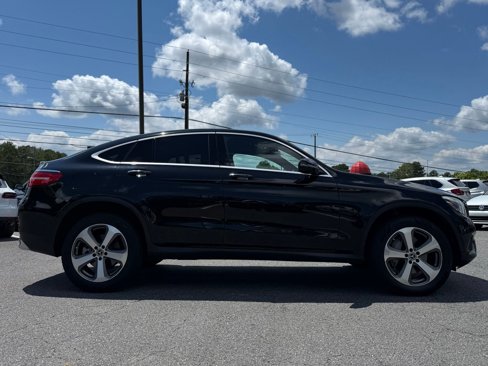 Used 2019 Mercedes-Benz GLC 300 4MATIC Coupe w/ Multimedia Package image 6