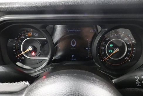 New 2025 Jeep Wrangler Willys image 19