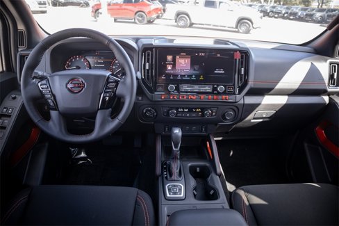 New 2026 Nissan Frontier PRO-4X image 17