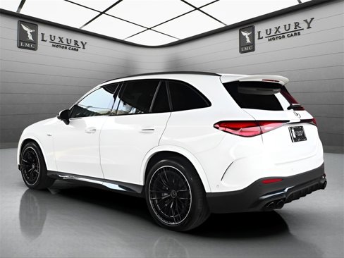 Used 2024 Mercedes-Benz GLC 43 AMG 4MATIC image 36
