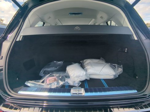 New 2025 Mercedes-Benz Maybach GLS 600 4MATIC image 26