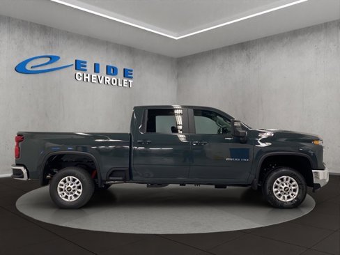 New 2026 Chevrolet Silverado 2500 LT w/ All Star Edition image 2