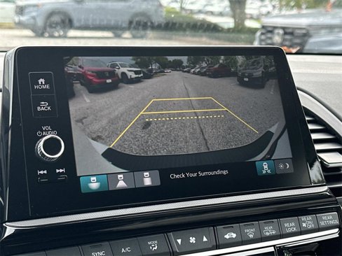 New 2026 Honda Odyssey EX-L image 3