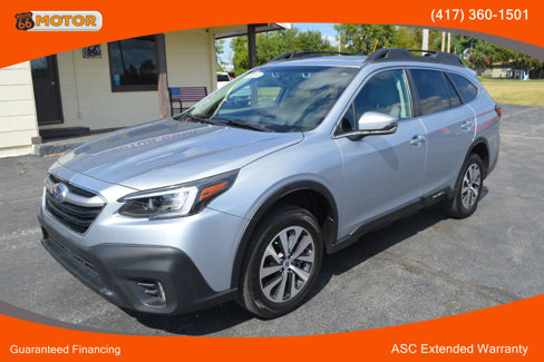 Used 2020 Subaru Outback Premium image 1