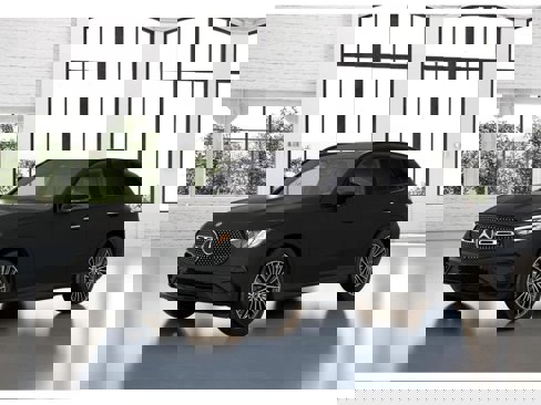 New 2025 Mercedes-Benz GLC 300 image 38