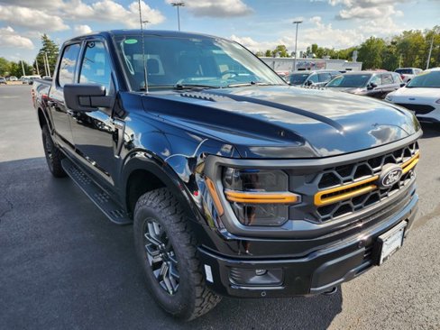 New 2025 Ford F150 Tremor image 1