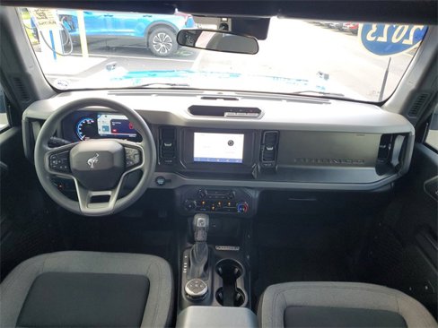 Certified 2023 Ford Bronco 4-Door image 21