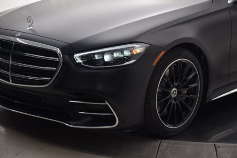New 2026 Mercedes-Benz S 580 4MATIC Sedan image 10