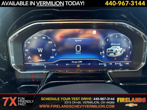Certified 2023 Chevrolet Silverado 1500 LT Trail Boss w/ Protection Package image 16