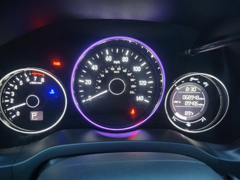 Used 2016 Honda HR-V EX image 35