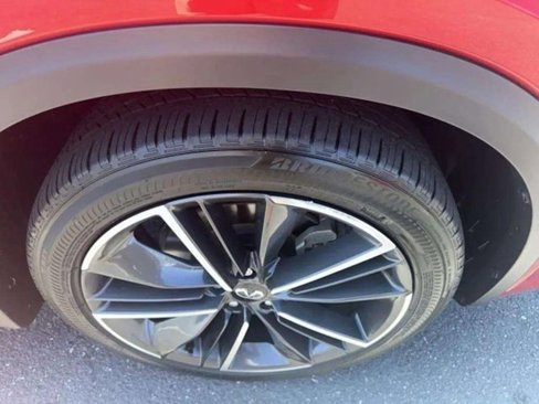 Used 2023 INFINITI QX50 Sport image 20