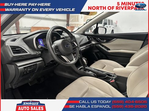Used 2019 Subaru Impreza 2.0i Limited image 8