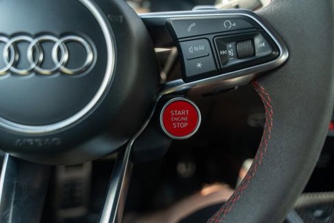 Used 2018 Audi TT RS image 28