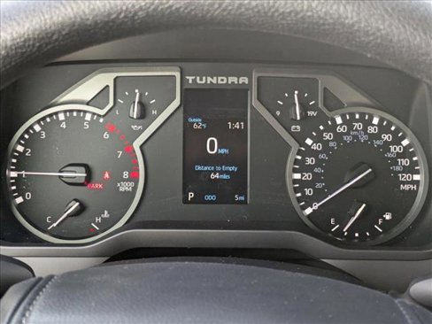 New 2025 Toyota Tundra SR5 image 11