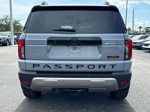 New 2026 Honda Passport TrailSport image 5