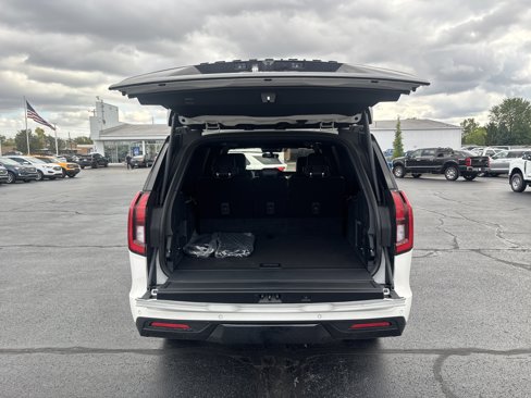 New 2025 Ford Expedition Max Platinum image 6
