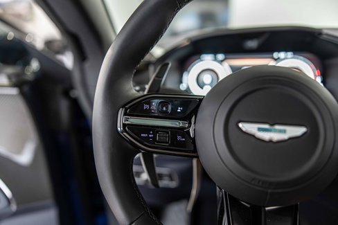Used 2025 Aston Martin DBX 707 image 26