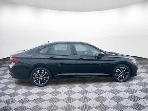 New 2026 Volkswagen Jetta Sport image 8