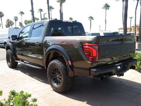 New 2025 Ford F150 Raptor image 2