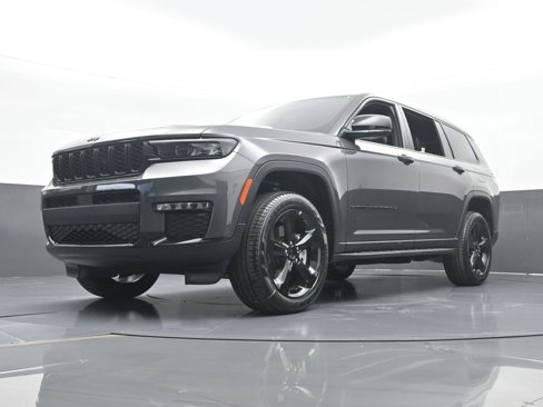 New 2025 Jeep Grand Cherokee L Limited w/ Black Appearance Package image 53