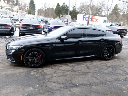 Used 2022 BMW M8 Gran Coupe xDrive Competition image 74