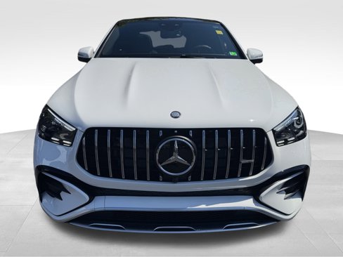New 2026 Mercedes-Benz GLE 53 AMG 4MATIC Coupe image 3