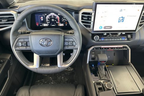 New 2026 Toyota Tundra Platinum w/ TRD Off-Road Package image 12