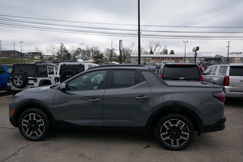 New 2025 Hyundai Santa Cruz Limited image 8