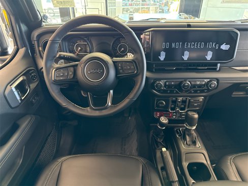 New 2025 Jeep Wrangler Unlimited Rubicon 392 image 22