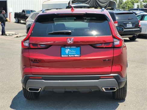 New 2026 Honda CR-V Sport image 5