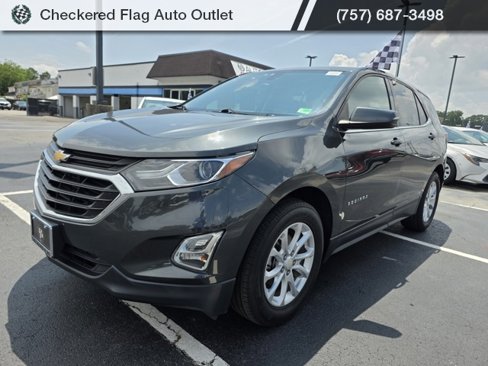 Used 2018 Chevrolet Equinox LT image 1