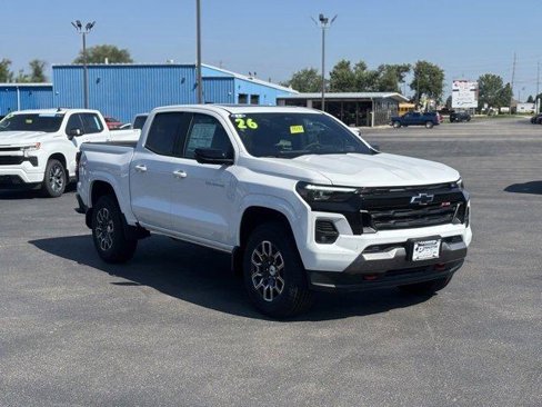 New 2026 Chevrolet Colorado Z71 w/ Technology Package image 1