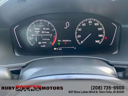 Used 2024 Honda Civic LX image 15