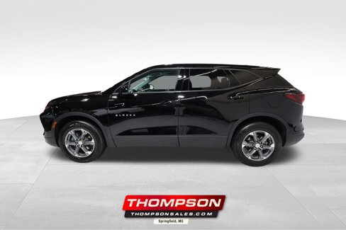 Certified 2025 Chevrolet Blazer LT image 1