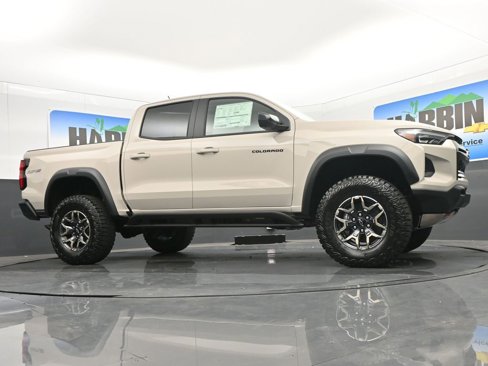 New 2026 Chevrolet Colorado ZR2 w/ Technology Package image 20