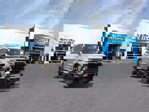 New 2026 Chevrolet Traverse Z71 w/ Enhanced Driving Package image 1
