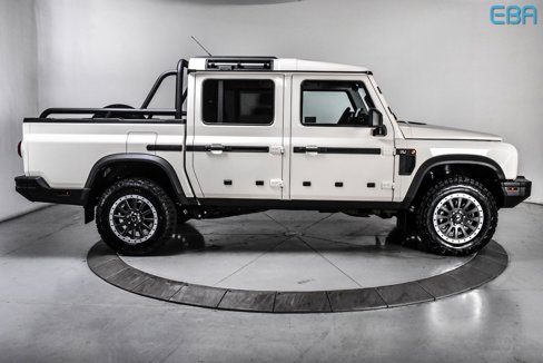 New 2025 INEOS Grenadier Fieldmaster Edition image 7
