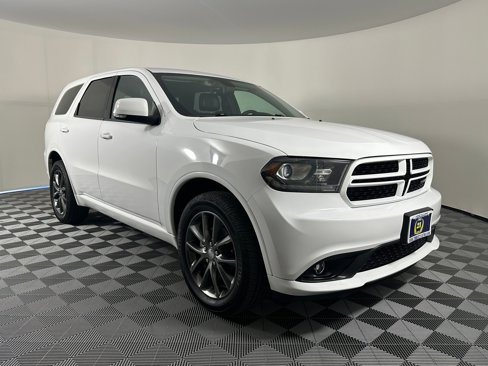Used 2017 Dodge Durango GT w/ Nav & Power Liftgate Group image 7
