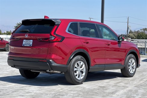 New 2026 Honda CR-V LX image 4