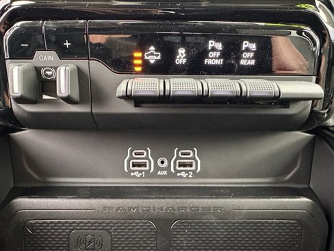New 2025 RAM 1500 Laramie w/ Bed Utility Group image 28