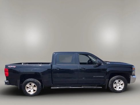 Used 2017 Chevrolet Silverado 1500 LT w/ All Star Edition image 2