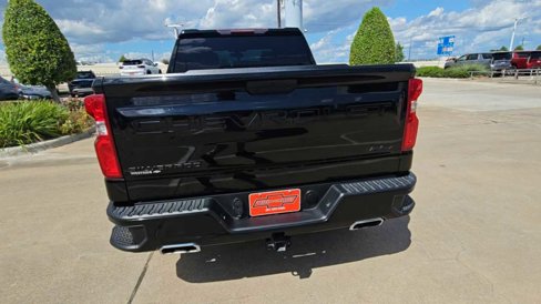 Certified 2021 Chevrolet Silverado 1500 RST image 7