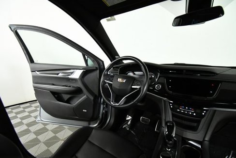 Certified 2023 Cadillac XT6 Sport image 23