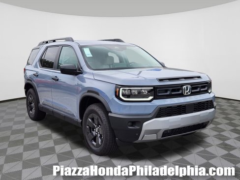 New 2026 Honda Passport RTL image 1