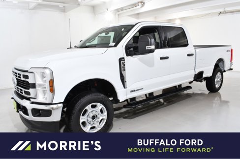 New 2026 Ford F350 XLT image 1