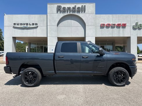 New 2026 RAM 2500 Big Horn image 8