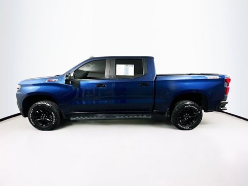 Certified 2021 Chevrolet Silverado 1500 LT Trail Boss w/ Bed Protection Package image 4