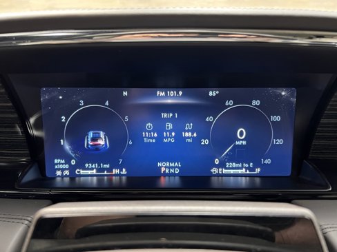 Used 2024 Lincoln Navigator L Black Label image 36
