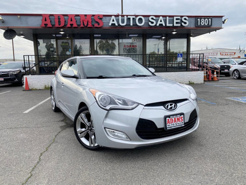 Used 2016 Hyundai Veloster w/ Option Group 02 image 1