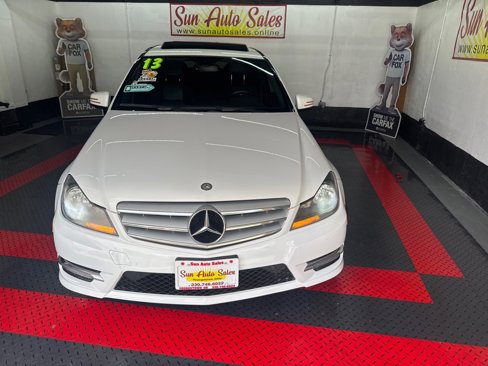 Used 2013 Mercedes-Benz C 300 4MATIC Sedan image 12